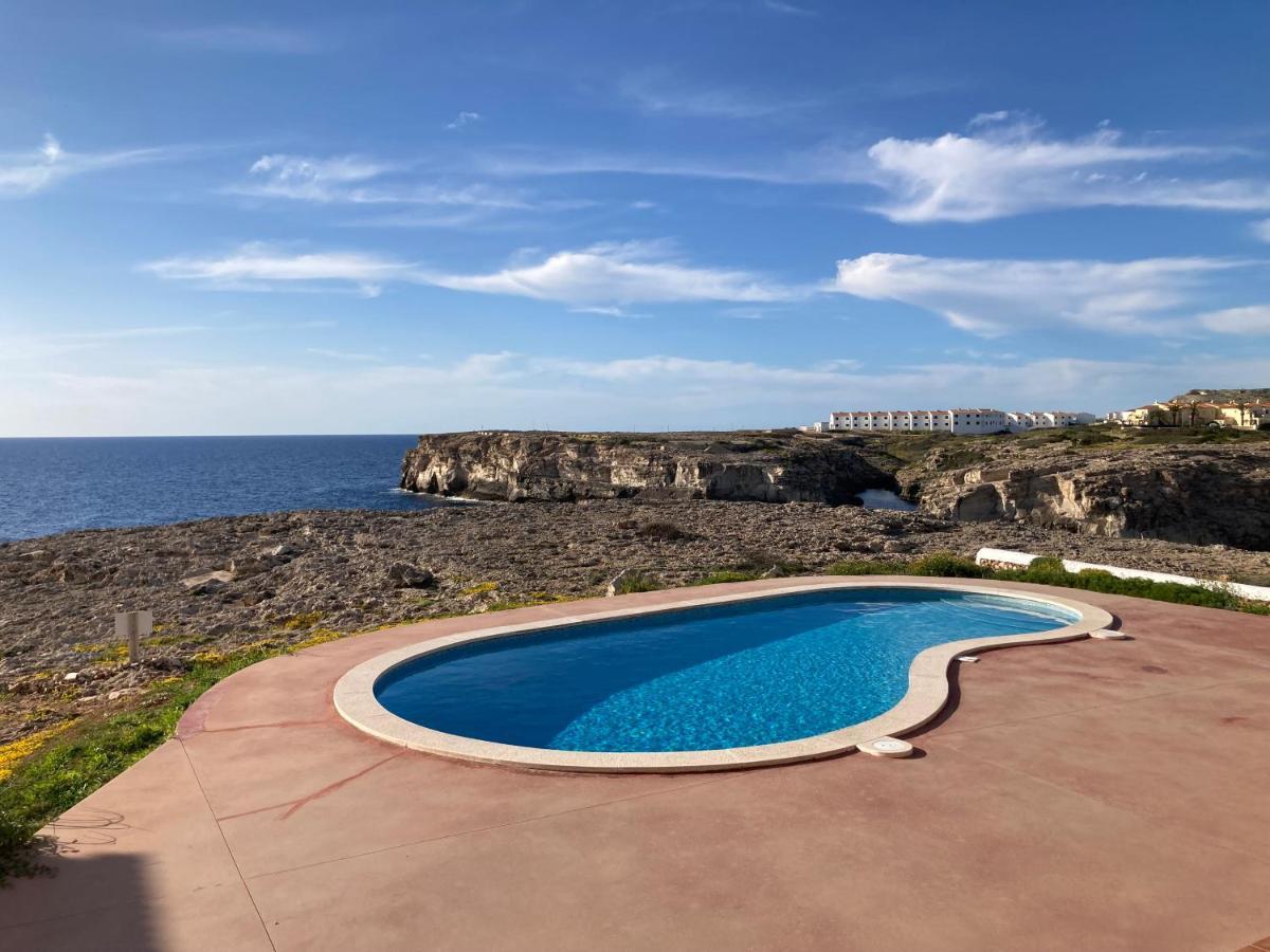 Ferienwohnung Sunset Menorca Cala en Forcat Exterior foto