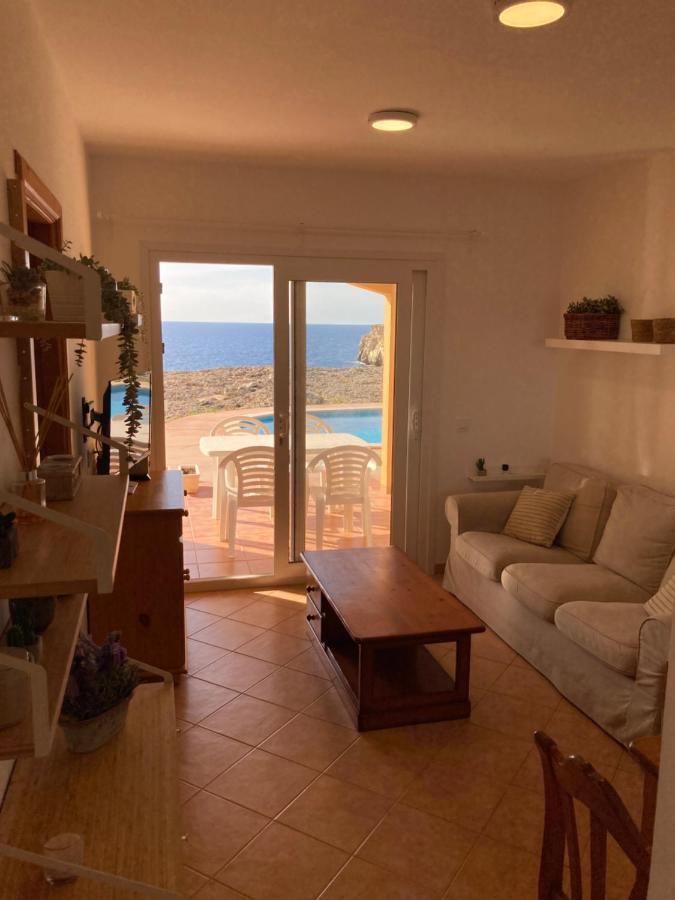 Ferienwohnung Sunset Menorca Cala en Forcat Exterior foto