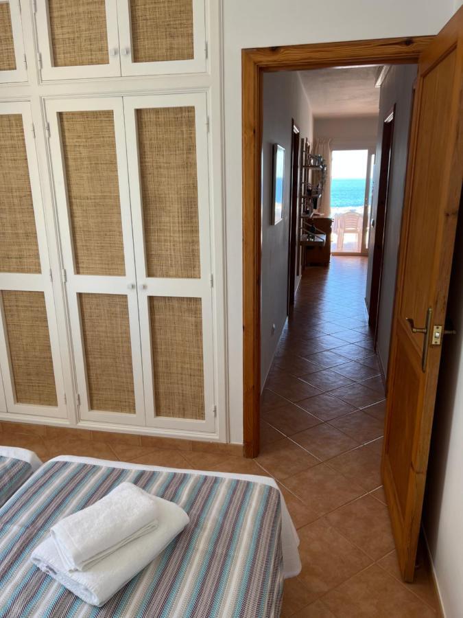 Ferienwohnung Sunset Menorca Cala en Forcat Exterior foto