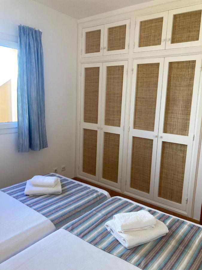 Ferienwohnung Sunset Menorca Cala en Forcat Exterior foto