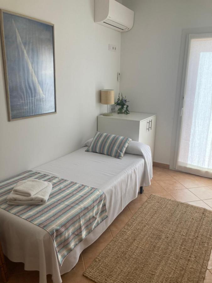 Ferienwohnung Sunset Menorca Cala en Forcat Exterior foto